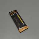 KEZKALS Valentines Day Gifts for Him, 9 in 1 Multitool Pen Gifts for Men, Mens Valentines Gifts for Boyfriend Husband, Birthday Gifts for Men Who Have Everything, Mens Gift for Dad, Cool Gadgets (Yellow)