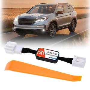Auto/Idle Start Stop Eliminator Disable for 2019-2022 H.onda Pilot & 2019-2023 H.onda Passport - Disable Auto Start Stop Permanently - Plug Play Error Free Bypass