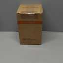 Softflame Flameless Candle - 5" x 7.5" Ivory - Flickering Moving Flame Pillar Candle, Includes Remote Control - Real Wax - 2 x C Battery Operated - Not Included