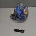Dorman 7-942 12-Volt Oscillating Fan Universal Fit