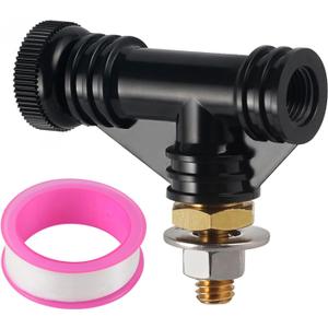 154687 Air Release Valve Kit Replacement Pool and Spa Filter Fit for Pentair Sand Filter Triton II TR40, TR50, TR60, TR100, TR100HD, TR140