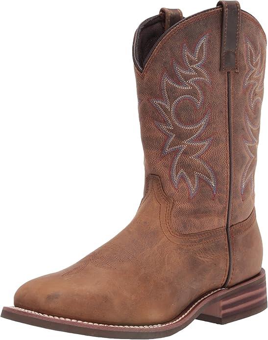 Ad Tec mens Western, Cowboy, Boot, 8.5M