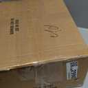 QuliMetal 7PCS Ceramic Birch Gas Fireplace Log – Realistic White Birch Logs for Indoor and Outdoor Fireplaces & Fire Pits, Ventless, Propane, Natural Gas, Electric, Gel – Decorative Ceramic Logs Set