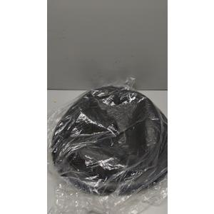 25in. Balance Ball | 660lb Inflatable Half Exercise Ball Wobble Board Balance Trainer w Nonslip Base | Half Yoga Ball Strength Training Equipment