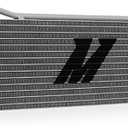 Mishimoto MMTC-K2-14 Transmission Cooler, Compatible with Chevrolet Silverado, 2014-2018, Silver, Stock