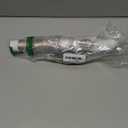 Conair Double Ceramic 1 -Inch Curling Iron, 1 -Inch Barrel Creates Soft Waves & Curls, Hair Curler for Use on Medium & Long Hair, White/Rose Gold