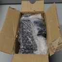 4 Door Hinges for Jeep Wrangler 2007-2018 JK JKU Unlimited Rubicon Sahara OEM Replacement (Outside Door Hinges)