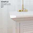 TEHAUX Baby Corner Protector Soft Transparent Silicone Edge Guards 1.18 Inch Clear Table Corner Bumpers Child Proofing Safety for Furniture Edges