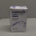 Waterpik Cordless Advanced 2.0 Water Flosser For Teeth, Gums, Braces, Dental Care With Travel Bag and 4 Tips, ADA Accepted, Rechargeable, Portable, and Waterproof, White WP580