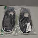 Martial Art Cloth Shoes Kung Fu Tai Chi Cotton Sole Canvas Shoes Black