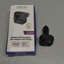 ZGear Wireless FM Transmitter with Adaptive Fast Charge