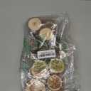 Lawei 20 Pack Wooden Tealight Candle Holder, Wood Votive Tealight Holder Tealight Candlestick for Wedding Party Birthday Holiday Decoration