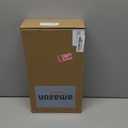 FIILINES Front Center Seat Headrest Organizer for 2011-2025 Ford F150 F250 F350 F450 F550 F650 Accessories, Coin Storage Box with Phone Holder and Large-Capacity Cup Holder (Jump Seat Only)