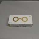 Reading Glasses for Men Women, 2 Pairs Quality Blue Light Readers Spring Hinge, Bright Black & Smoke TortoiseShell2 Mix,1.0