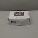 7" Portable Wireless CarPlay Screen for Car  Apple CarPlay & Android Auto, HD Touch Screen Car Stereo, Bluetooth, GPS Navigation, Voice Control, Plug-and-Play with FM/AUX/Mirror Link (Black)