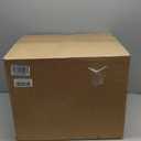 Headlights Assembly for 2014 2015 Chevy Silverado 1500 Halogen Head Light Headlamp Replacement Driver and Passenger Side, Black Housing Amber Side