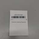 2 Packs USB C Headphones for iPhone 17/16/15 Earbuds, Type C Earphones with Mic & Remote Control Noise Cancelling for iPhone 17 16 15 Pro Max Plus, iPad Pro, Galaxy S25/S24/Ultra Note 10/20 and More (White)