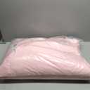 Shag Area Rug for Bedroom 5x8,Pink Fluffy Area Rugs for Living Room,Soft Fuzzy Rug Non-Shedding Indoor Plush Carpet for Kids Bedroom Nursery Dorm Home Decor