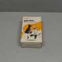 HGB No Stuffing Dog Toys for Aggressive Chewers, Squeaky Crinkle Plush Dog Toys to Keep Them Busy & Puppy Teething for Small, Medium, Large Breed, Cute Bunny & Redfox