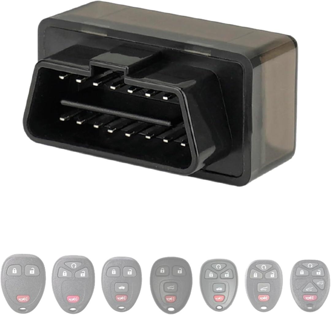 Fit for Chevrolet Remote Key Tools for Chevrolet Express Tahoe Buick Enclave Avalanche Equinox GMC Sierra Yukon FCC ID After 2011 OUC60270 OUC60221 Car Remote Key