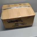 Rugs for Living Room 8x10, Soft Shaggy Modern Shag Area Rug for Bedroom, Upgrade Non-Slip Plush Fluffy Carpet for Kids Boys Girls Room Home Decor Aesthetic, Tie-Dyed Brown