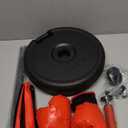 EMAAS Punching Bag Set for Kids with Boxing Gloves & Hand Pump - 3-8 Years Old Adjustable Kids Punching Bag with Stand - Top Gifting Idea for for Girls & Boys- Portable & Long-Lasting