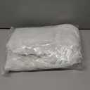 Banister Guard for Baby - 15ft x 3ft Balcony Netting for Pets, Stair Netting Child Safety Net, Stair Railing Proof Mesh for Kids, Dogs, Cats White