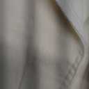 Allegra K Women's Jean Jacket Button Down Notched Lapel Long Sleeve Work Office Denim Blazer Jacket (Large, Apricot)