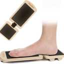 Ankle Foot Strengthener Exerciser Balance Board for Sprained Ankle,Foot Balance Stability Training,Plantar Fasciitis with Instruction & Video