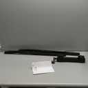 POWERTEC Portable Small Workbench with Vise, Imprinted Ruler and Protractor Scale, Folding Sawhorse/Worktable and 4 Bench Dogs for Woodworking Projects (MT4006V)