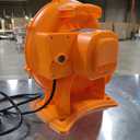 Bounce House Air Blower with Stakes, Plastic Hammer and Carrying Bag