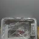 Stainless Steel Litter Box XL, 23"x14.6"x10.2" Extra Large High Sided Metal Cat Litter Box with Lid and Scooper, Easy Clean, Non Stick & No Smell