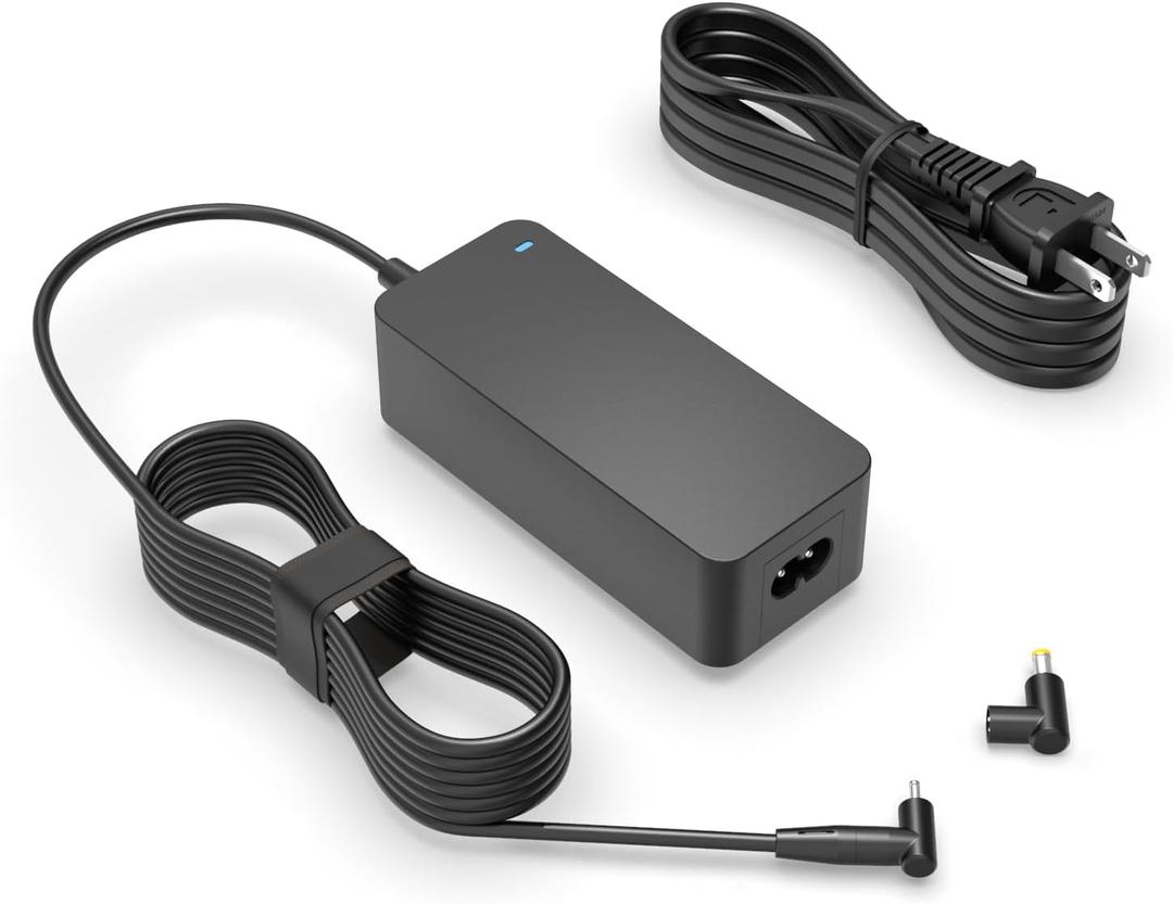 Superer 65W 45W Charger Fit for Acer-Aspire Series Laptop - (UL Safety Certified Products)