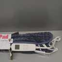 VAAGHANM Heating Pad: 33 x 17 inches Electric Heating Pad for Back -Extra Large Heat Pad for Shoulder/Neck/Knee/Arms - Upgraded 6 Timer & 6 Temperature Controller -Auto Shut Off