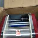Commercial Electric Pasta Maker 3 IN1 Dough Spaghetti Roller Pressing Machine 3 mm / 9 mm Noodle Cutter for Restaurant Use
