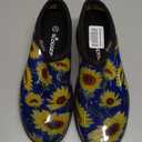 Sloggers Waterproof Flower Garden Shoes 9