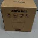 Itslife 32oz Insulated Soup Thermo, Vacuum Stainless Steel Food Jar for Hot & Cold Food, Leakproof Wide Mouth Lunch Container with Spoon, Light Purple