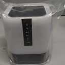 Hetyre Night Light Bluetooth Speaker, 5 in 1 Touch Control Bedside Lamp Dimmable Multi-Color Changing, Bedroom Alarm Clock, Best Birthday Gift Ideas for 10 11 12 13 14 Year Old Teenage Girls/Boys