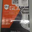 Arshek [2+2 Pack] Galaxy S22 Ultra Privacy Screen Protector, 9H Tempered Glass, Ultrasonic Fingerprint Support, 3D Curved, HD Clear Anti-Spy Film for Samsung S22 Ultra 5G Glass Screen Protector