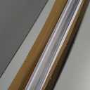Cordless Zebra Blinds Window Blind Zebra Shade Blinds for Windows Roller Sheer Shades Privacy Light Filtering Shades for Home Kitchen Bathroom (Width 38'' X Height 72'' Grey)