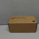 Toddler Pillow with Pillowcase - 13x18 My Little Dreamy Kids Travel Bed Pillows for Sleeping, Organic Cotton Small Pillowcase, Soft & Breathable, Machine Washable, Toddlers 2-5 Years Old (Soft White)