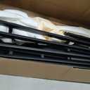 Amazon Basics Smart Box Spring Bed Base, 5-Inch Height Mattress Foundation, Tool-Free Easy Assembly, Metal Support, Full, 74" x 53"
