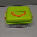 LILYBUDS 97 Pcs 3 Year Old Girl Gifts,Flower Garden Building Toy Set Toddlers Toys Gifts Best Educational Learning Fine DIY Crafts Stem Construction Stacking Kit,for 3 4 5 6 7 Year Kids Birthday