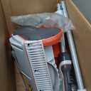 Litheli 20V Cordless Snow Shovel with Adjustable Handle, 13-Inch Brushless Battery-Powered Snow Blower with 4.0Ah Battery for Driveways, Sidewalks, Decks & Patios