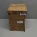 AMZCHEF 8-IN-1 Milk Frother and Steamer 550 Watts, 21 oz Split Stainless Steel Automatic Steamer, Milk's Warmer for Latte, Cappuccino, Hot and Cold Froth, Heated Milk, Hot Chocolate, Baby Food