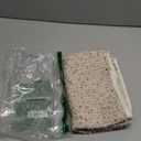 DEZENE Striped Throw Pillow Covers 12x20 Set of 2 Beige Textured Boucle Chic Morden Boho Accent Farmhouse Rectangular Lumbar Decorative Couch Pillow Covers for Home Decor Bed Sofa Living Room