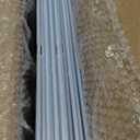 Transparent Clear Small Animal Playpen, Guinea Pig Cages, Puppy Dog Playpen, Pet Playpen, Rabbit Bunny Indoor Fence Pen Enclosure, White Clear Plastic Playpen, 12X12 Inch, 12Panels