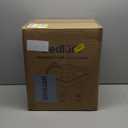 BEDLORE 4 Inch Memory Foam Mattress Topper Twin XL,2-in-1 Dual Layer Design (2" Gel Memory Foam + 2" Plush Pillow Top Cover) Mattress Topper Medium-Firm,Pressure Relief & Back Pain Support(Dark Gray)