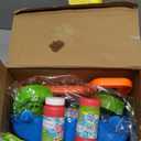 ArtCreativity Bubble Lawn Mower for Toddlers 13, Kids Bubble Machine for 1 Year Old Boy Gifts, Bubbles Blowing Push Toys for Kids, Summer Outdoor Gardening Toys for Birthday Gifts Boys & Girls