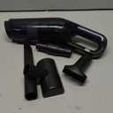 Yedop Handheld Vacuum Cordless, 26,000 Pa High Power Suction, Portable Rechargeable Car Vacuum Cleaner for Home, Pet Hair, Keyboard & Furniture, Black